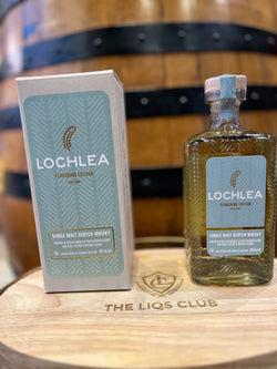 Lochlea Ploughing Edition  First Crop  46%abv  70cl