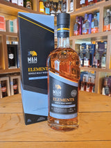 Milk & Honey Elements Series - Red Wine Cask Whisky (70cl, 46%ABV)