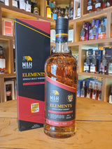 Milk & Honey Elements Series - Sherry Cask Whisky (70cl, 46%ABV)