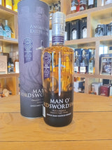 Man O' Sword Ex Bourbon Cask 1108 (70cl, 58.3%ABV)
