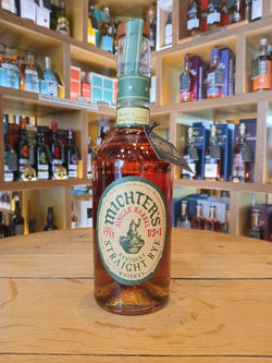 Michter's US*1 Single Barrel Straight Rye (70cl, 42.4%ABV)
