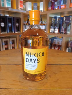 Nikka Days Blended Whisky (70cl, 40%ABV)