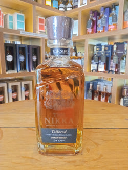 The Nikka Tailored (70cl, 43%ABV)