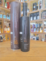 Octomore 16.2 (70cl, 58.1%ABV)