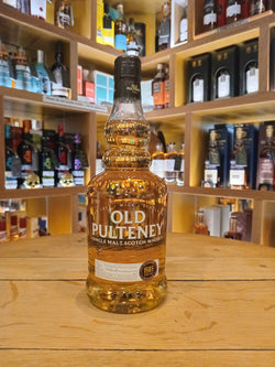Old Pulteney 1989 Vintage (70cl, 46%ABV)
