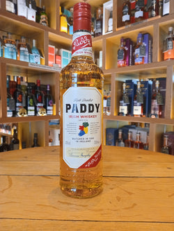 Paddy Blended Irish Whiskey (70cl, 40%ABV)