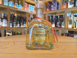 Patron Reposado (70cl, 40%ABV)