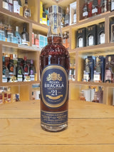 Royal Brackla Cawdor Estate 21yr. old  (70cl, 40%ABV)