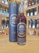 Royal Brackla Cawdor Estate 21yr. old  (70cl, 40%ABV)