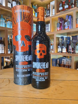 Smokehead Rum Rebel (70cl, 46%ABV)
