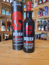 Smokehead Sherry Cask Blast(70cl, 48%ABV)