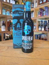 Smokehead Terminado (70cl, 43%ABV)