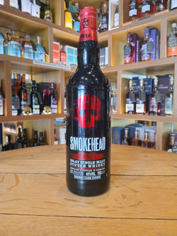 Smokehead Sherry Cask Blast(70cl, 48%ABV)