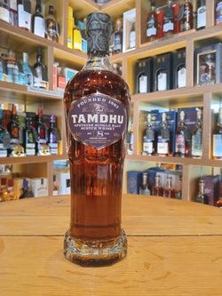 Tamdhu 18 (70cl, 46.6%ABV)