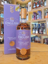 The English Distillery, Sherry Cask Matured (70cl, 46%ABV)