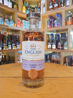 The English Oloroso Sherry Cask Matured (70cl, 46%ABV)