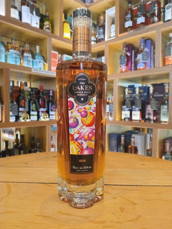 The Lakes Whiskymaker's Edition Iris (70cl, 56%ABV)