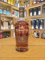 Tomatin 18, Oloroso Sherry Casks  (70cl, 46%ABV)