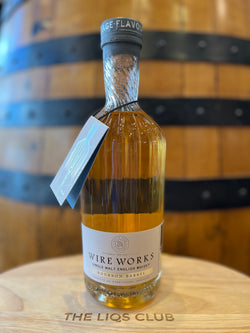 Wire Works Bourbon Barrel  53.4% abv  70cl