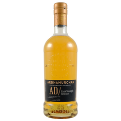 Ardnamurchan AD Cask Strength Release (70cl, 58.1%ABV)