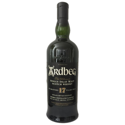 Ardbeg 17 Year Old (70cl, 40%ABV)
