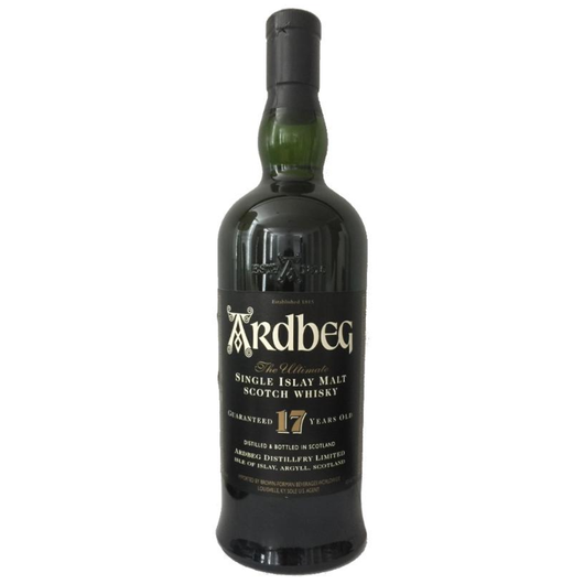 Ardbeg 17 Year Old (70cl, 40%ABV)