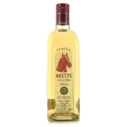 Arette Reposado (70cl, 38%ABV)