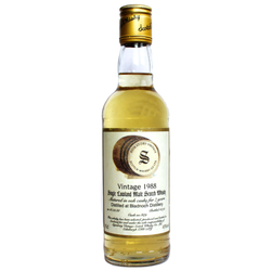 Signatory Bladnoch 1988 (35cl, 43%ABV)