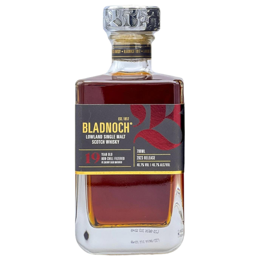 Bladnoch 19 Years Old (70cl, 46,7%ABV)