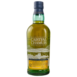 Caisteal Chamuis 12yr old Blended Malt Scotch Whisky (70cl, 46%ABV)
