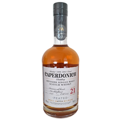 Caperdonich 21 yr. Old Peated (70cl, 48%ABV) – Liquid Gold Whisky Co. Caperdonich 21 yr. Old Peated (70cl, 48%ABV) – Liquid Gold Whisky Co.