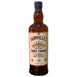 Dunville's Belfast Three Crowns Irish Whiskey (70cl, 43.5%ABV)
