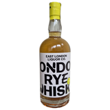 East London Liquor Co London Rye Whisky (70cl, 47%ABV)