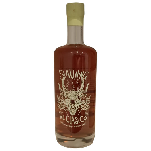 Stauning El Classico (70cl, 45.7%ABV)