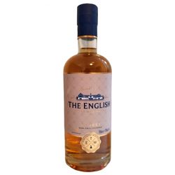 The English Distillery ' Smokey' Single Malt Whisky   43%abv  70cl