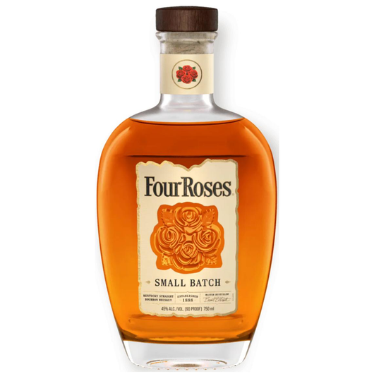 Four Roses Small Batch Bourbon (70cl, 45%ABV)