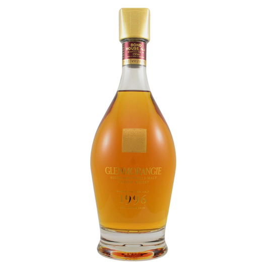 Glenmorangie Grand Vintage 1996 (70cl, 43%ABV) – Liquid Gold