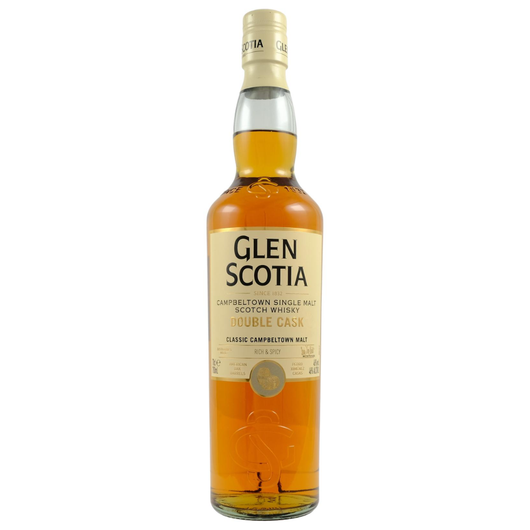 Glen Scotia Double Cask (70cl, 46%ABV)