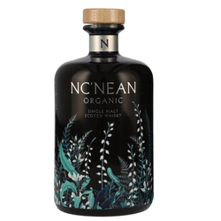 Nc'nean Quiet Rebels 'Gordan'     48.5%ABV     70cl