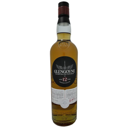 Glengoyne 12 (70cl, 43%ABV)
