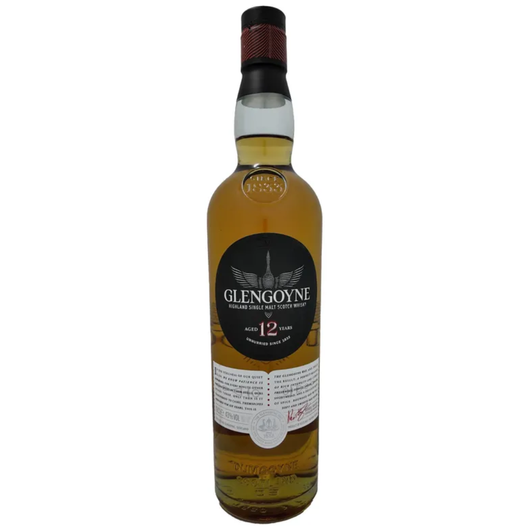 Glengoyne 12 (70cl, 43%ABV)