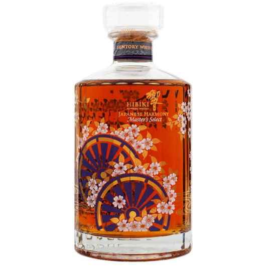 Hibiki Harmony Masters Select Special Edition ( 70cl, 43%ABV)