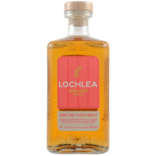 Lochlea Harvest Edition Second Crop (70cl, 46%ABV)