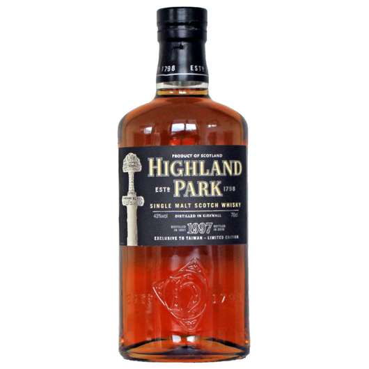 HIGHLAND PARK 1997-2010 - THE SWORD