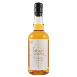 Ichiro's Malt and Grain World Blend Whisky (70cl, 46.5%ABV)