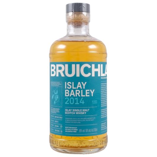 Bruichladdich Islay Barley 2014 (70cl, 50%ABV)