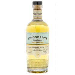 Kingsbarns 6 Year Old (cask 1650751) (Single Cask Release) (70cl, 59%ABV)