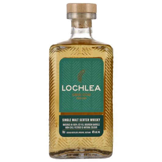 Lochlea Sowing Edition, Third Crop (70cl, 46%ABV)