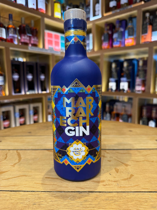 Marrakech Gin