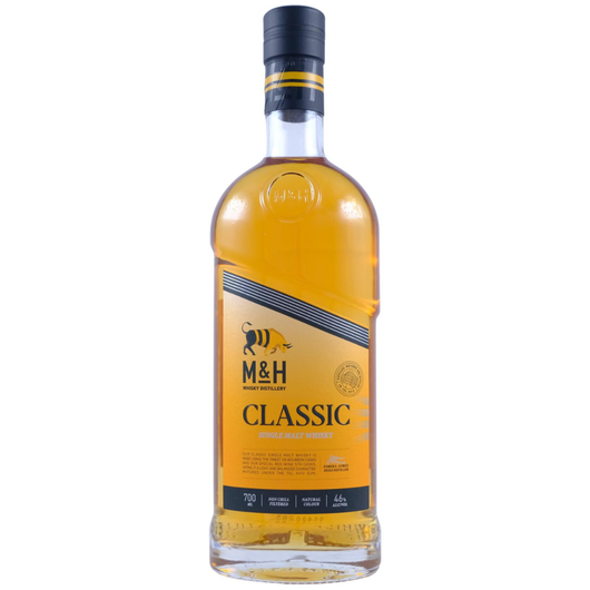 Milk & Honey Classic Single Malt Whisky (70cl, 46% ABV)
